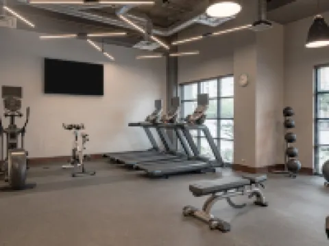 歡朋酒店-裡布市中心 里布酒店