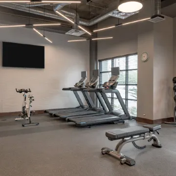 Hampton Inn Riverside Downtown