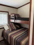 Ben Ranch Cabin #1 . Located in century old Pecan Orchard, historic Osage County