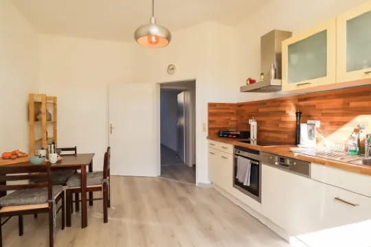 *NEW* Central (5min to city center) *Netflix & Amazon Prime* Kleiststrasse 4 MD
