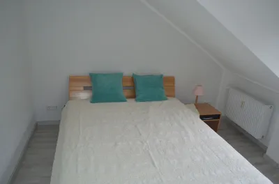 2.5 room apartment in central forest location Essen-Bredeney/Rüttenscheid