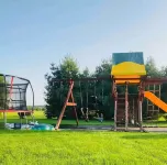 Candy Red Country Home فنادق في Taylor County