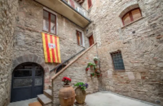 Saint Francis Apartment