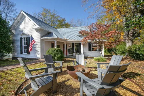 The Brigadoon a Breathtaking Cottage in Leipers Fork