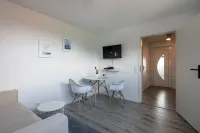 Apartment Backbord in Schillg, walking distance to the beach, WLAN, parking, Sky - Lejligheder