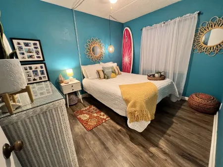 Relaxing Beach Condo with breathtaking sunrise views Отели в г. Ормонд-Бай-Те-Си