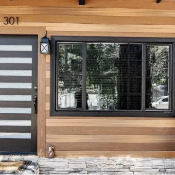 Cozy modern little cabin in Crestline