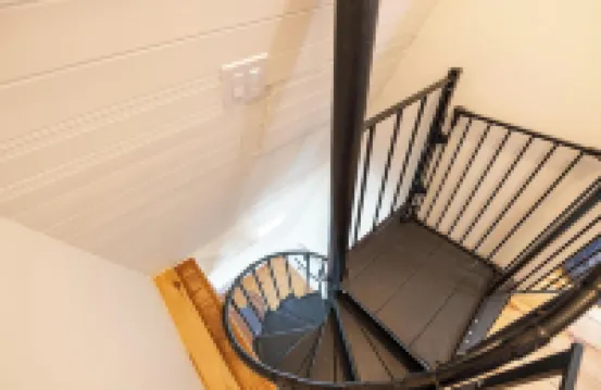 Stylish & Cozy A-Frame Escape! Dogs OK, 45m to Breck, 30m to BV, Stargazing!