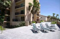 Beachfront Paradise w/ King Room, Pool, Hot Tub!