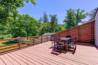 Large 5BR House w/ Backyard, Deck, and Patio