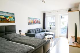 Gemütliche Ferienwohnung Inmitten der Altstadt