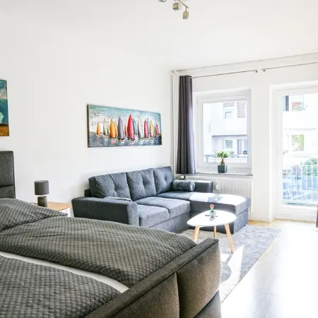 Gemütliche Ferienwohnung Inmitten der Altstadt