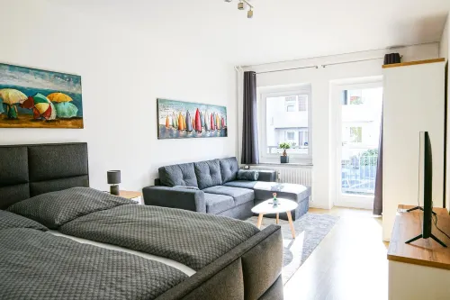 Gemütliche Ferienwohnung Inmitten der Altstadt