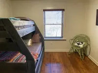 Natchez Trace Cabin Retreat on 5 acres