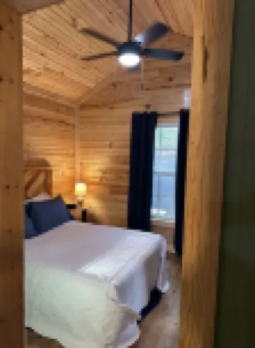 Cozy Cabin getaway near Millwood Lake, Ashdown AR, Little River County
