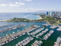 Zen Oasis Waikiki - Oceanfront Penthouse