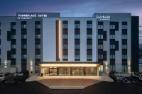 Fairfield Inn & Suites Cincinnati Oakley Hôtels à : Mariemont