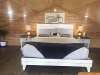 The VIEW! Private Cabin By New River Gorge Park