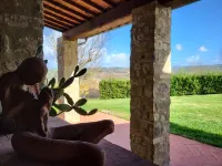 Stone house with private pool in Chianti