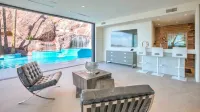 On the Rocks: Luxury Camelback Estate w/Epic Views, Saltwater Pool & Guest Villa