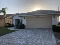 Exclusive Fort Meyers home in gated golf community close to beaches!