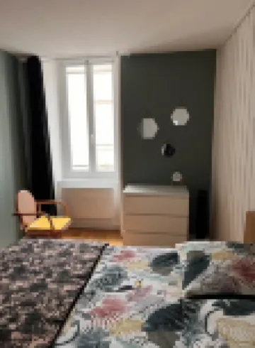 Cosy n'est T2 downtown market LA ROCHELLE