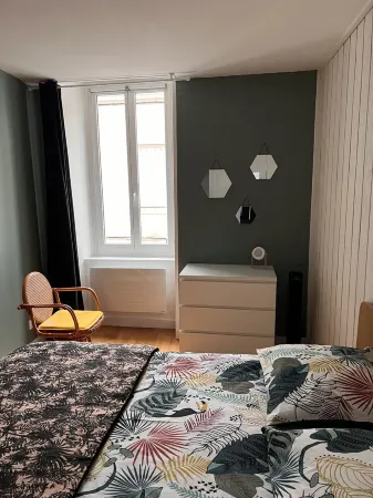 Cosy n'est T2 downtown market LA ROCHELLE