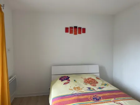 Appartement 40m² Résidence Familiale Avec Piscines Отели рядом с достопримечательностью «Observatoire»