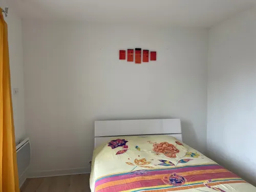 Appartement 40m² Résidence Familiale Avec Piscines