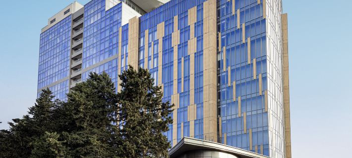 Hilton Garden Inn Baku Hotels in Bakoe