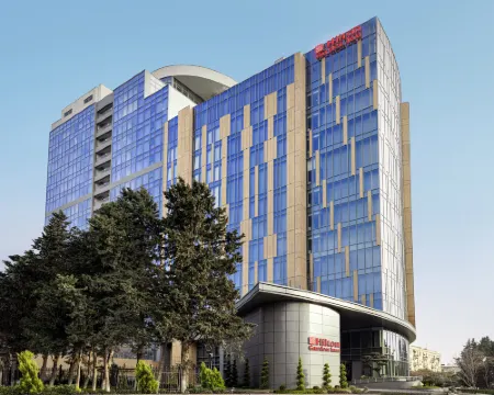 Hilton Garden Inn Baku Hotels in Baku