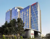 Hilton Garden Inn Baku Hotel in zona Fountains Square