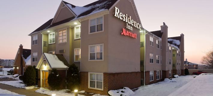 Residence Inn Youngstown Boardman/Poland Ξενοδοχεία στην πόλη Mahoning County