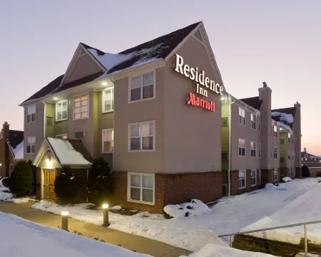 Residence Inn Youngstown Boardman/Poland Hotels in Boardman Township