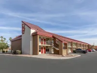 Red Roof Inn Tucson South - Airport Hotels in Tucson