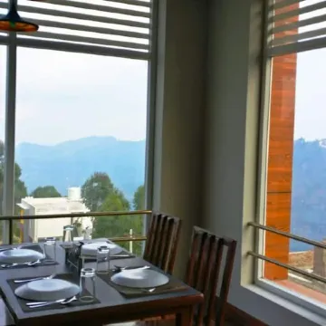 Mist View