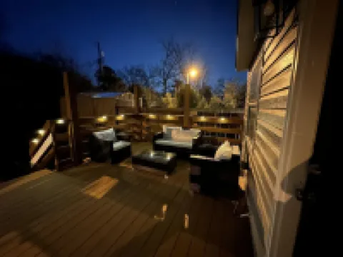 Charming 3-bedroom house in delightful Savannah, GA.