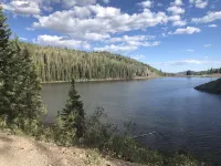 Beautiful Monroe Home on Paiute trail by Mystic Hot Springs ATV, flyers landing
