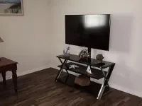 Country Setting on Florida's Nature Coast.