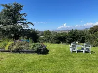 Secure, Detached bungalow overlooking Weston-super-Mare, the Severn and Wales