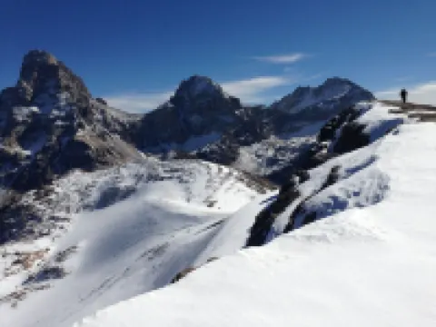 Townhouse, Downtown Jackson Hole By The Ski Slopes, 5 Miles To Grand Teton Park