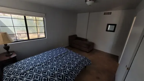 Central, Newly Remodeled, Quiet and Private