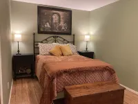 "The Hidden Gem" private setting near Lake Ouachita, Mount Ida, & Hot Springs Hotels in Center Township