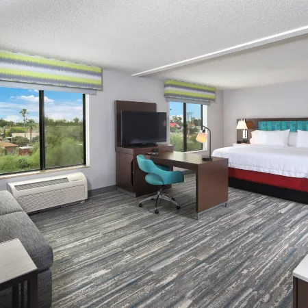Hampton Inn & Suites Tucson East/Williams Center