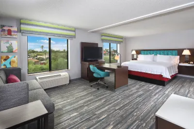 Hampton Inn & Suites Tucson East/Williams Center Hotels in Tanque Verde