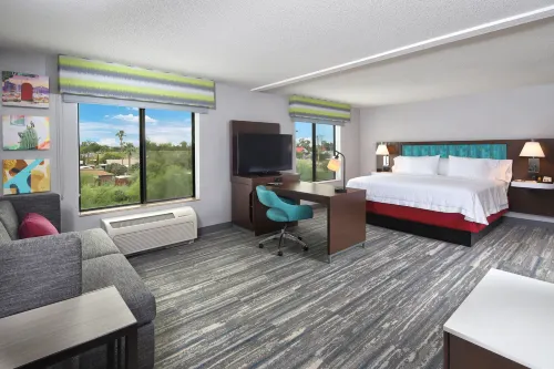 Hampton Inn & Suites Tucson East/Williams Center Hotels in Tanque Verde