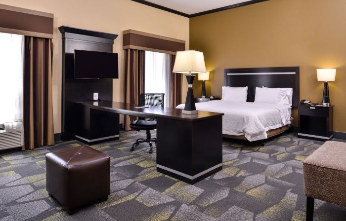 Hampton Inn & Suites Big Spring