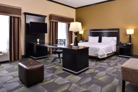 Hampton Inn & Suites Big Spring