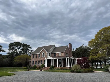 Chesapeake Bay Retreat Private Dock + Beach