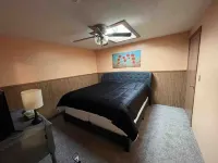 Peaceful getaway  centrally located just min. from Madison and Belterra casino.